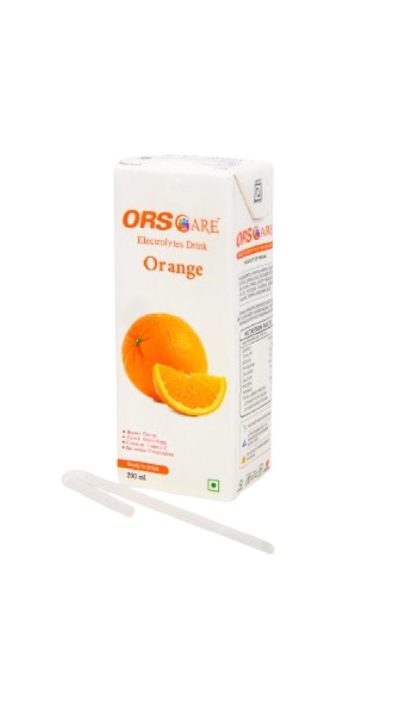 Electrolytes Drink Orange-grebpharmaceutical