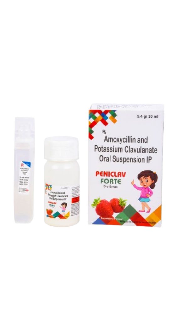 peniclave forte-grebpharmaceutical