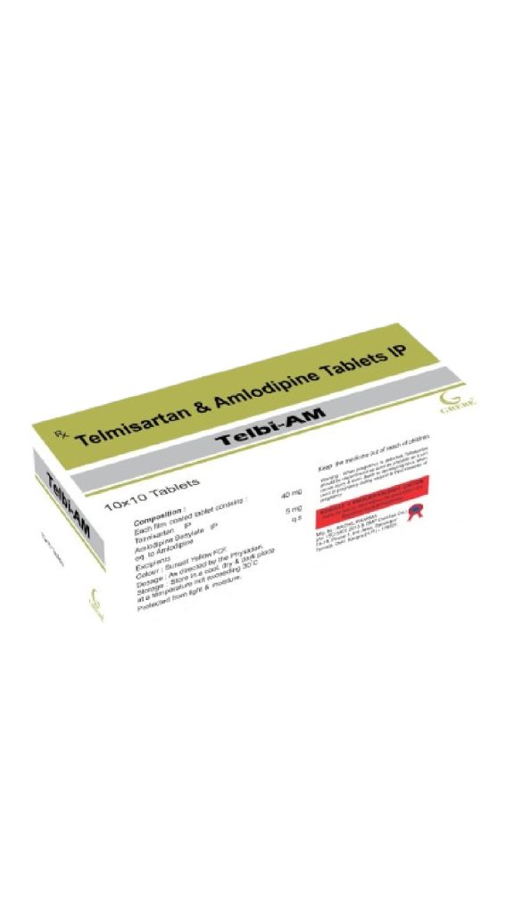 telbi Am -grebpharmaceutical