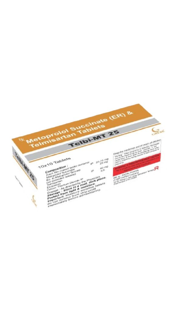 telbi mt 25 -grebpharmaceutical